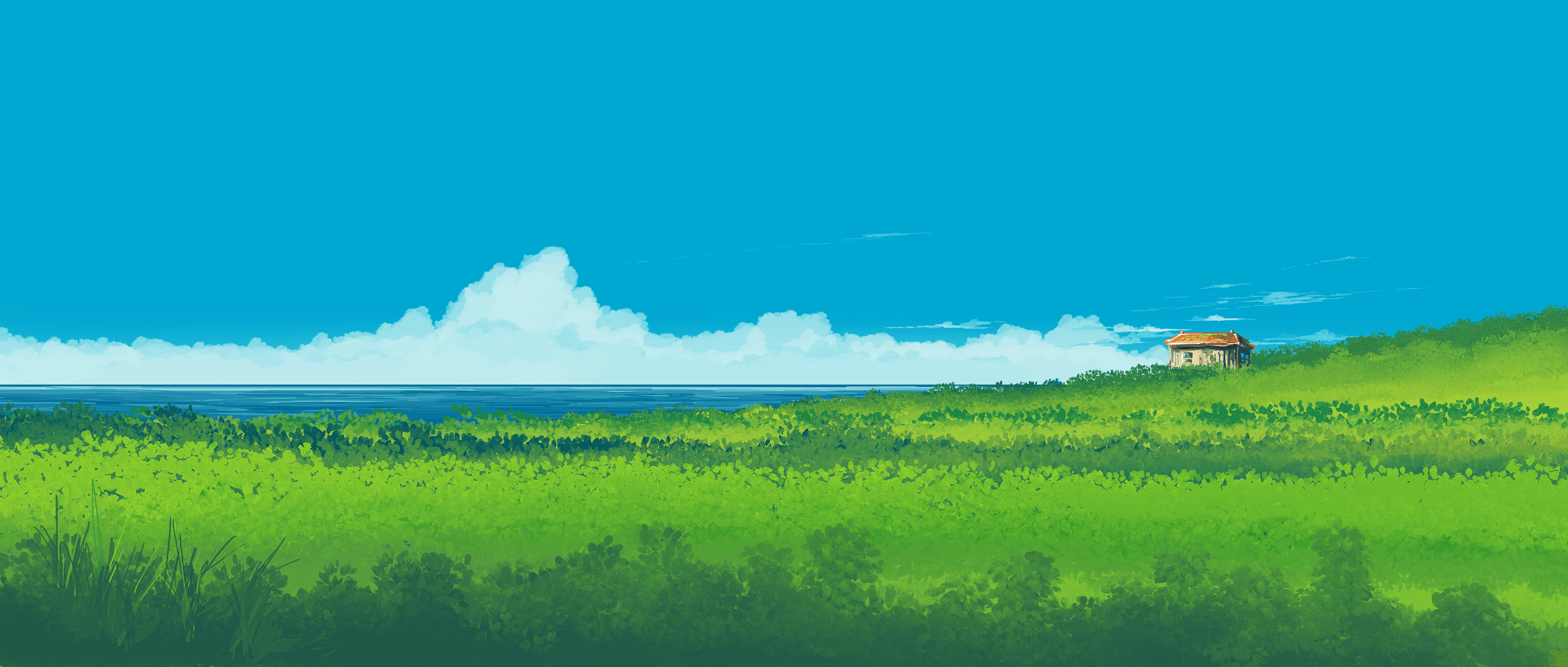 梅子湖公园人像